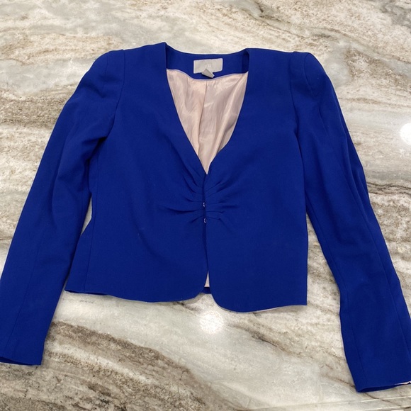 H&M Royal Blue Blazer - Picture 10 of 16